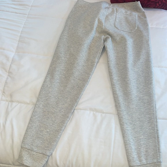 Combo Gray Teen Jogger Pants size M - Picture 4 of 8